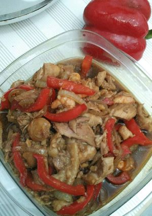 Foto resep Ayam Teriyaki ala Hokben
