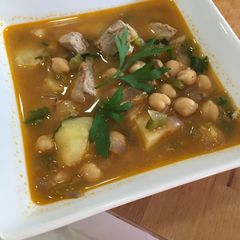 A picture of Marmitako.