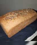 PAN DE MOLDE INTEGRAL (Sin Amasar)