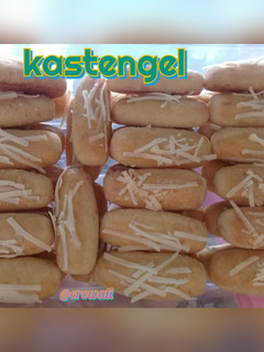 Foto resep Kastengel