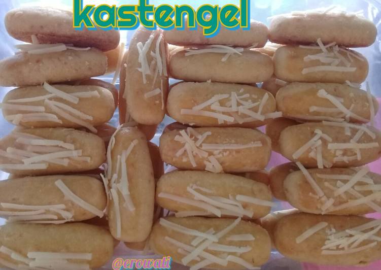 Resep Kastengel Anti Gagal