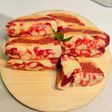 Pukis Merah Putih - Red Velvet & Cheese