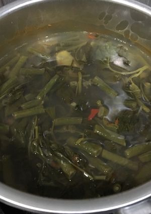 Foto resep Sayur asam surabaya