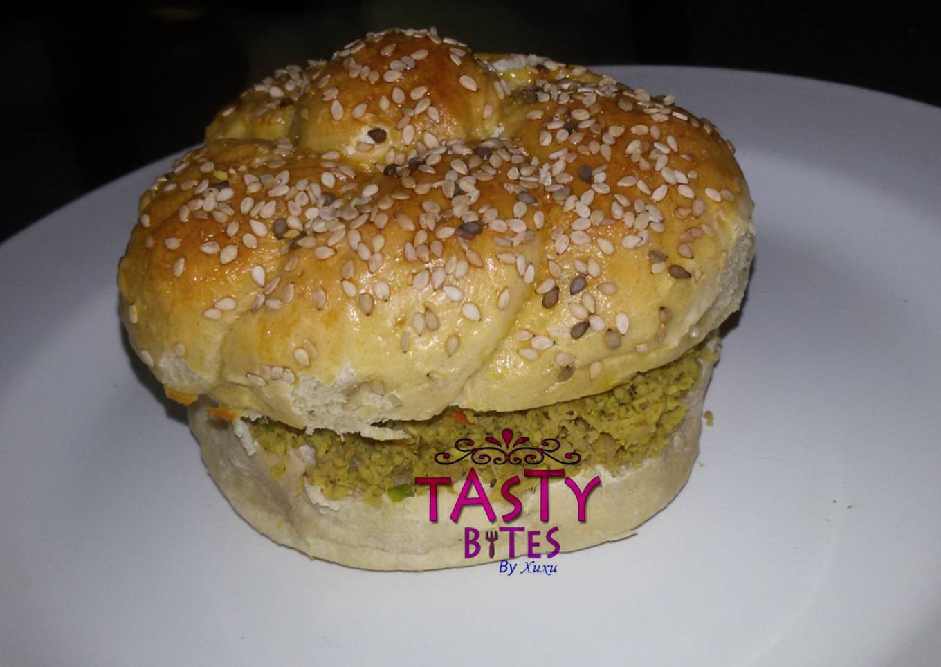 Meat buger