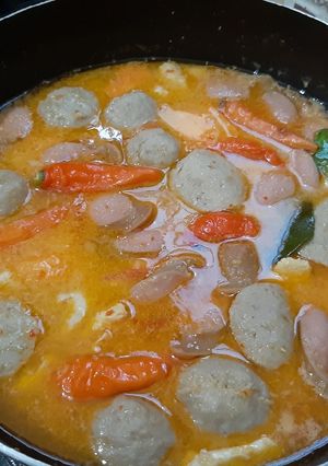 Foto resep Tomyam Sederhana