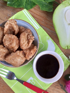 Foto resep Pempek Adaan Labu Lembut