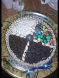 Torta de diversión