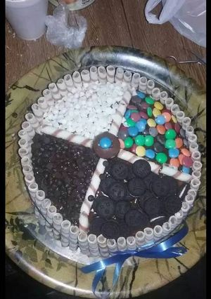 Una foto de Torta de diversión