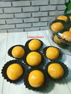 Foto resep Nastar lumer Renyah + tips