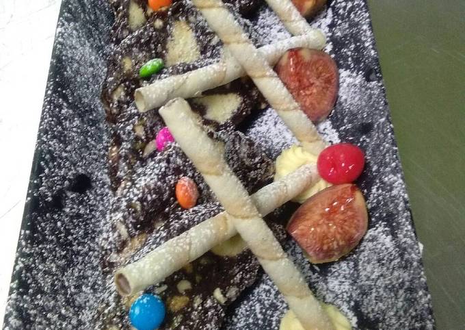 Recipe of Perfect Chocolate merkies