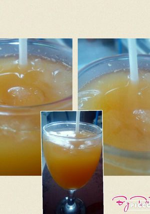 Foto resep Orange jus original