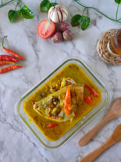 Foto resep Palumara Kakap Merah