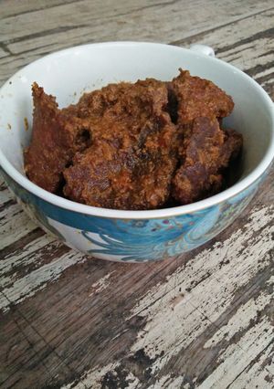 Foto resep Lapis daging
