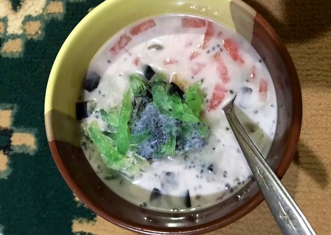 Resep Es Buah Anti Gagal