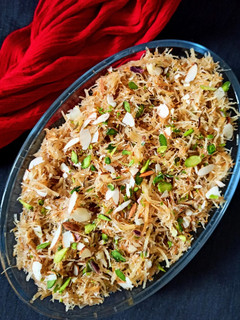 मीठी सेवई (meethi sewai recipe in Hindi) रेसिपी मुख्य फोटो