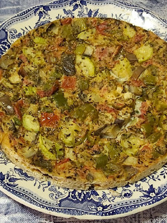 Una foto de Tortilla de duda