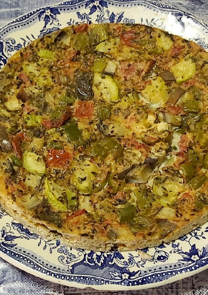 Una foto de Tortilla de duda
