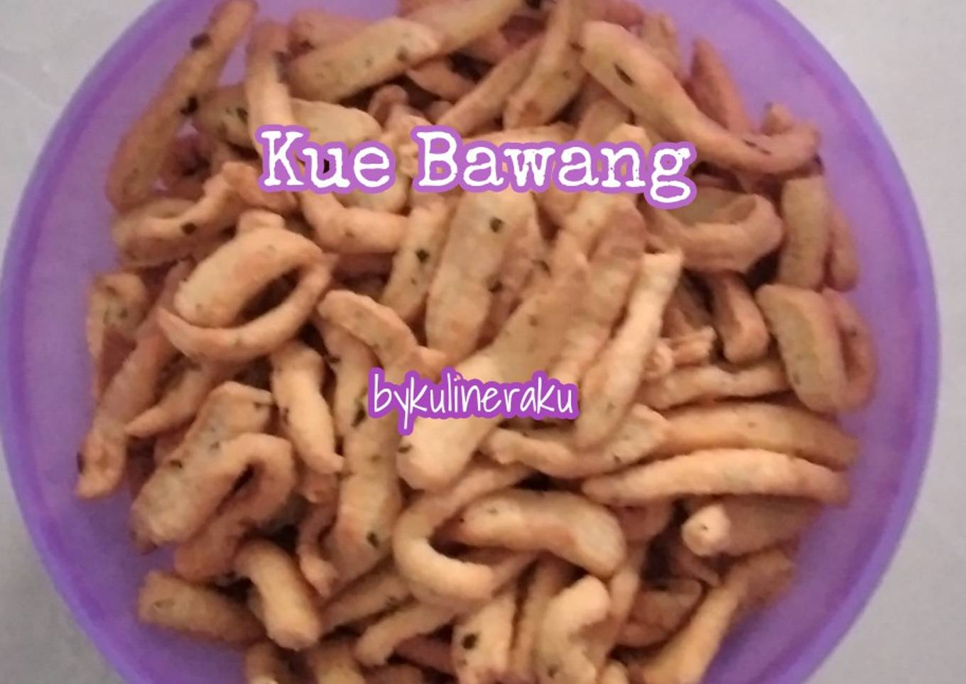 Kue Bawang