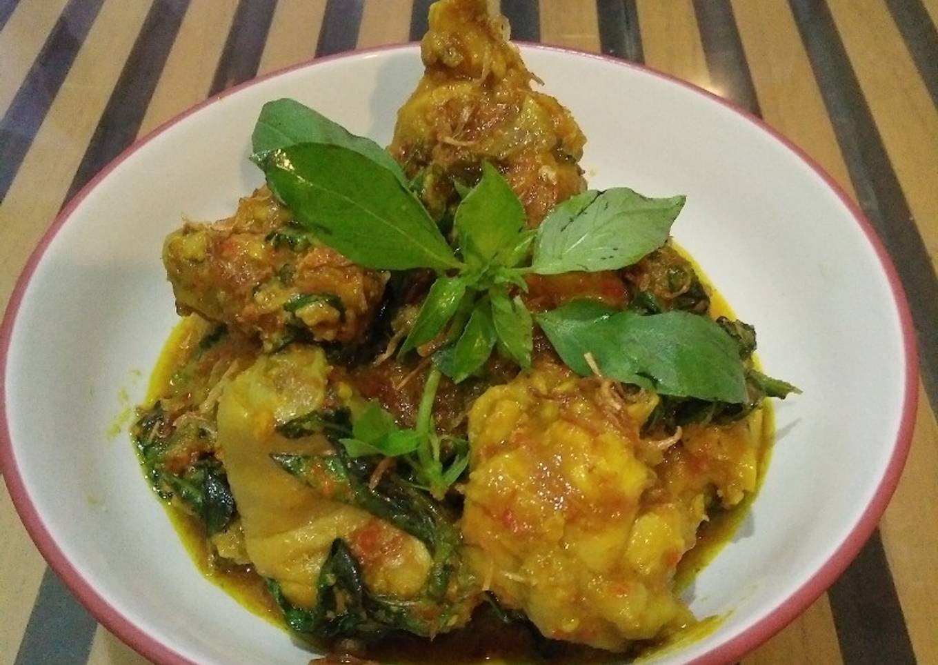 Ayam Rica2 Kemangi