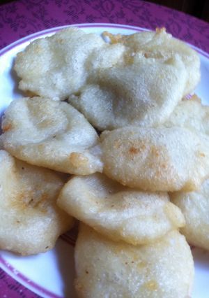 Foto resep Cireng nasi kriuk