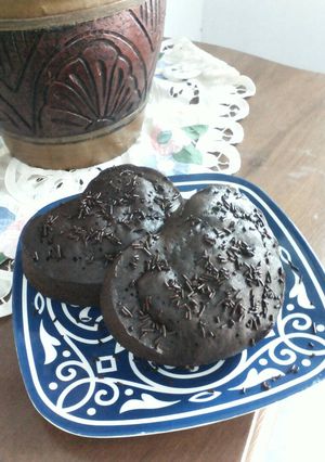 Foto resep Brownies Kukus Simple Kilat No mixer