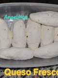 QUESO FRESCO (Hecho a mi manera)
