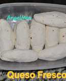QUESO FRESCO (Hecho a mi manera)