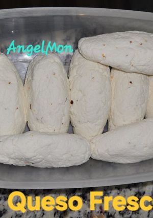 Una foto de QUESO FRESCO (Hecho a mi manera)