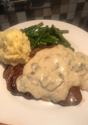 Foto resep Steak Wagyu ala DapurEgie