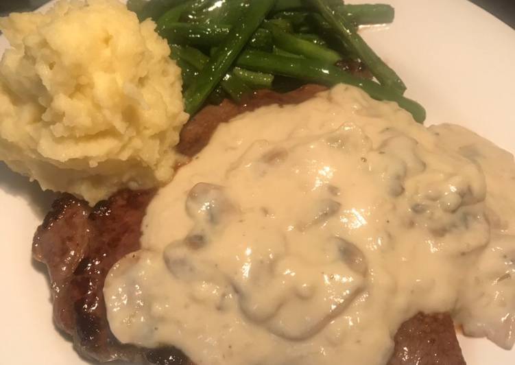 Steak Wagyu ala DapurEgie