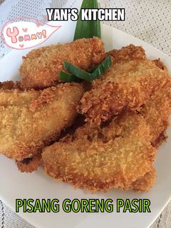 Foto resep Pisang Goreng Pasir