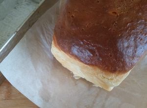 Foto di Brioche alla panna acida