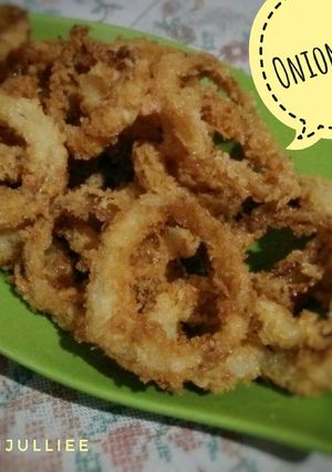 Foto resep Onion Rings