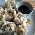 Pork & Vegetables Dim Sims
