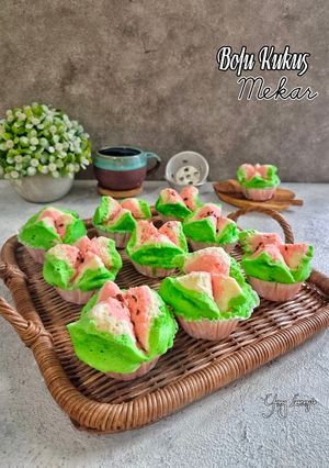 Foto resep Bolu Kukus Mekar