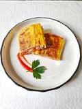 Sandwich Telur Keju