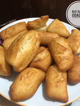 Cara Gampang Menyiapkan Resep Kue Bantal Odading yang Enak Banget Anti Ribet, Bisa Manjain Lidah