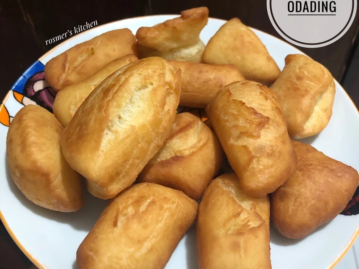 Cara Gampang Menyiapkan Resep Kue Bantal Odading yang Enak Banget Anti Ribet, Bisa Manjain Lidah