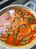 Ayam woku kaya rempah