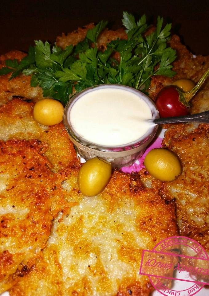 Драники