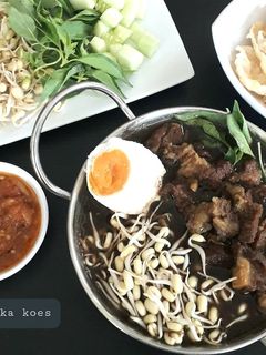 Foto resep Rawon Daging Sapi