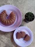 Dodol Agar-agar Cokelat khas Sambas (KalBar)