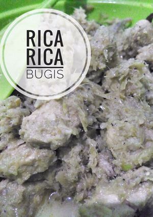 Foto resep Rica-Rica Bugis