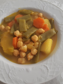 Una foto de Olla gitana