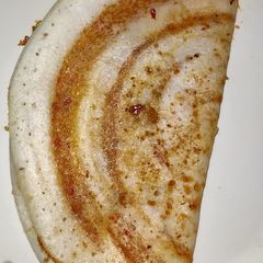 A picture of Garlic Dosai.