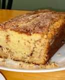 Sour Cream Coffee Cake (Mammie)