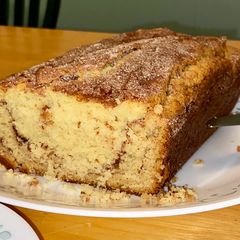 Sour Cream Coffee Cake (Maymie) A picture of Sour Cream Coffee Cake (Maymie).
