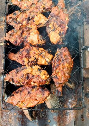Foto resep Ikan bakar