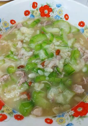 炒絲瓜 的食譜成品照片