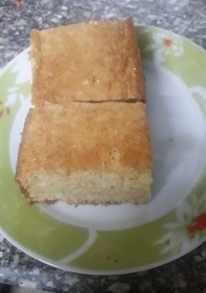 صورة لوصفة البسيسة